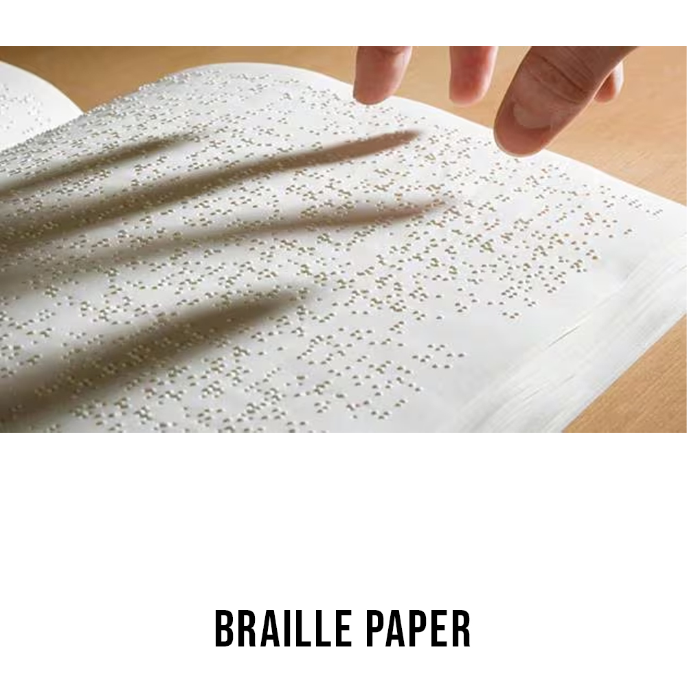 Braille Sheet