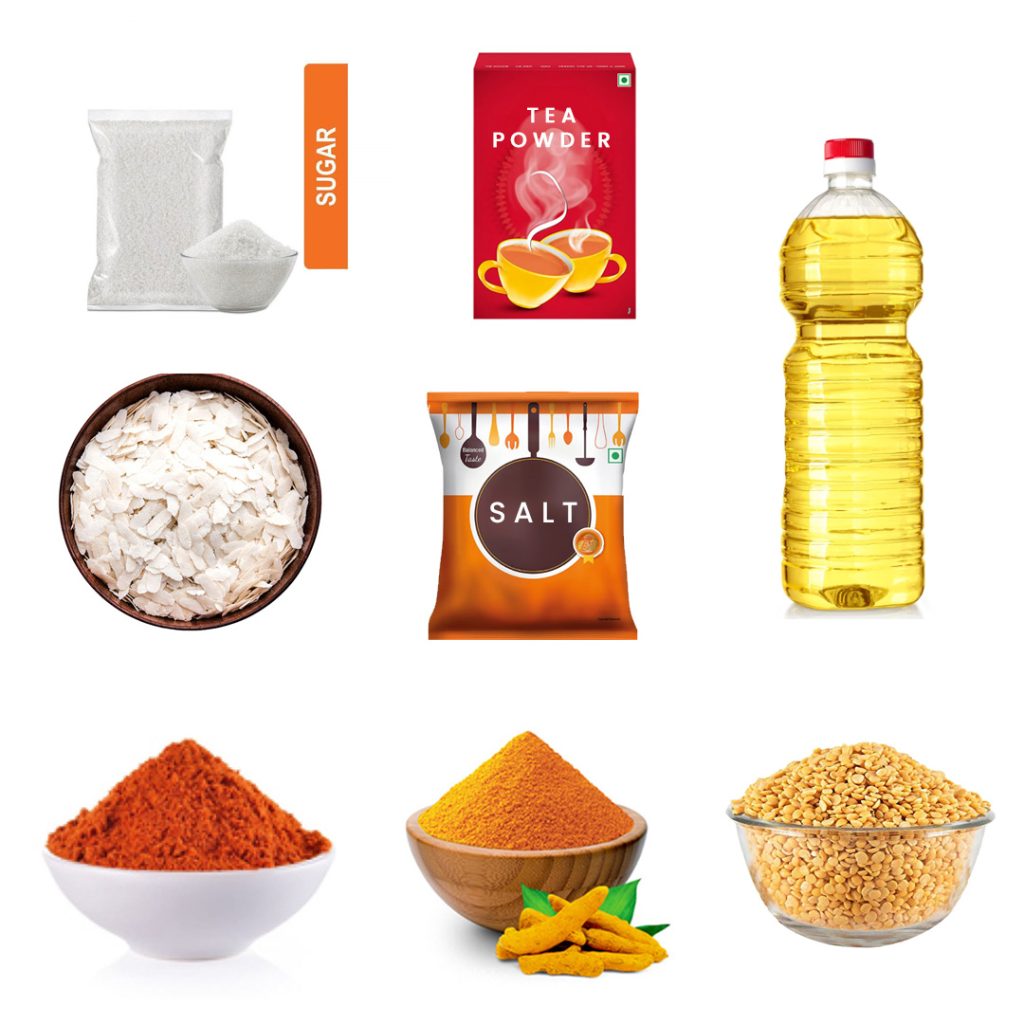 Grocery Kit