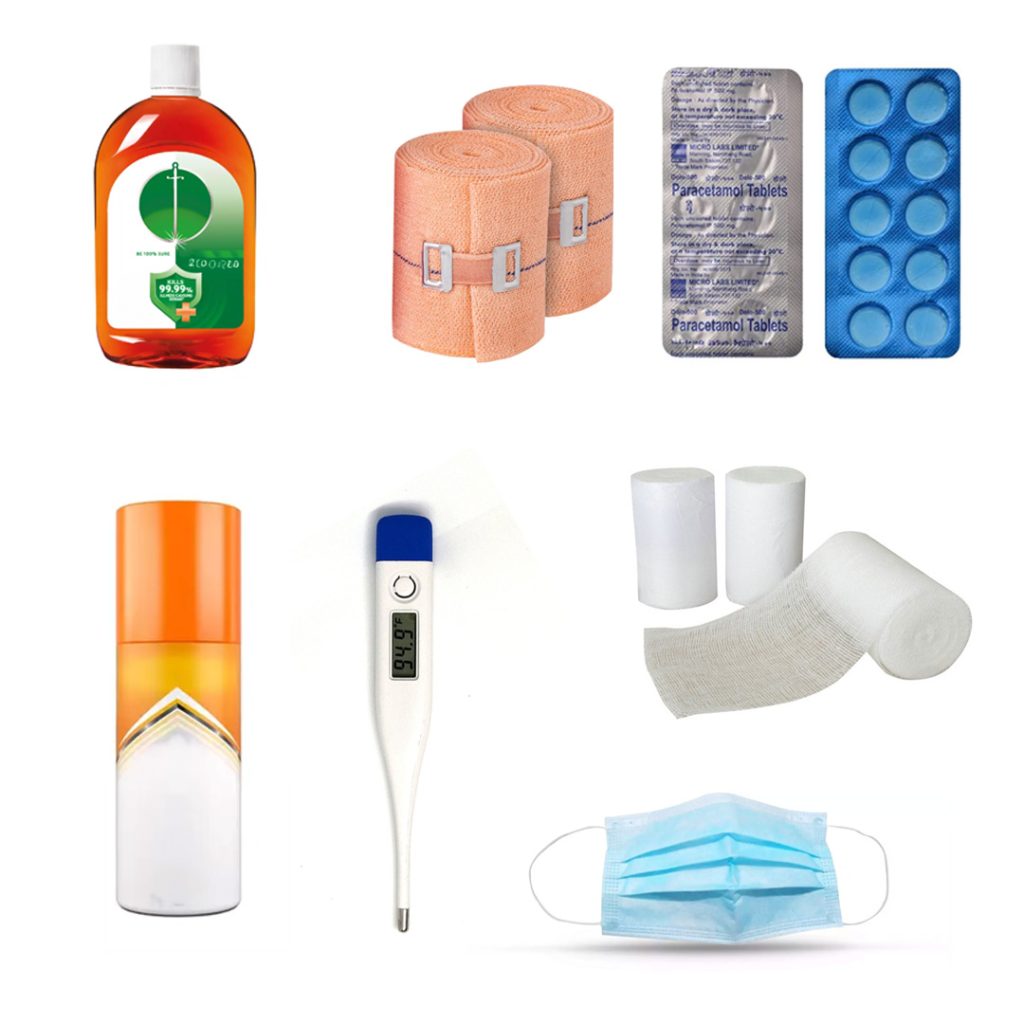 Medicine Kit